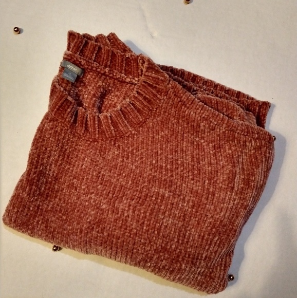 aerie Sweaters - Aerie Chenille Crop Sweater